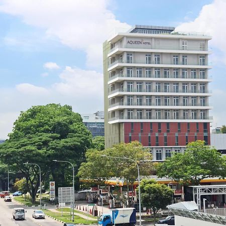 Aqueen Hotel Paya Lebar Singapore Exterior photo
