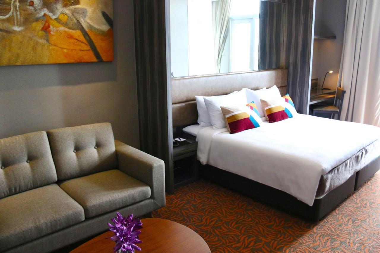 Aqueen Hotel Paya Lebar Singapore Exterior photo
