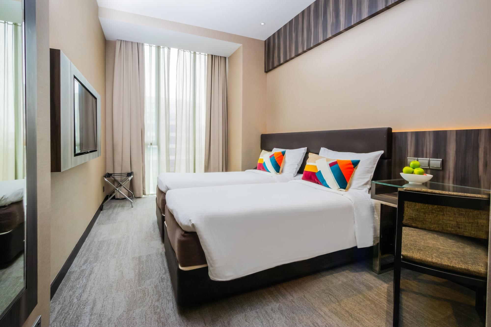Aqueen Hotel Paya Lebar Singapore Exterior photo