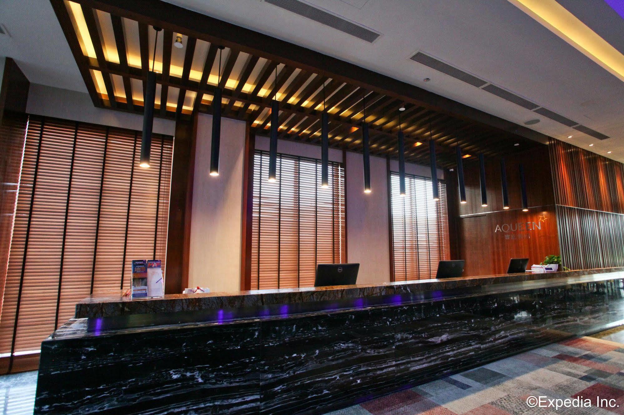 Aqueen Hotel Paya Lebar Singapore Exterior photo
