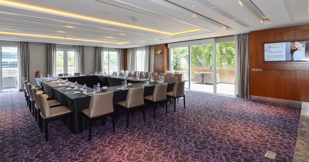 Aqueen Hotel Paya Lebar Singapore Exterior photo